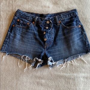 Levi’s shorts